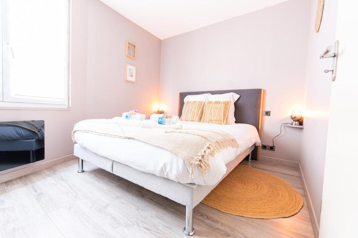 Elegance Et Bien-Etre Dans Notre T2 A Epernay Apartment Exterior foto